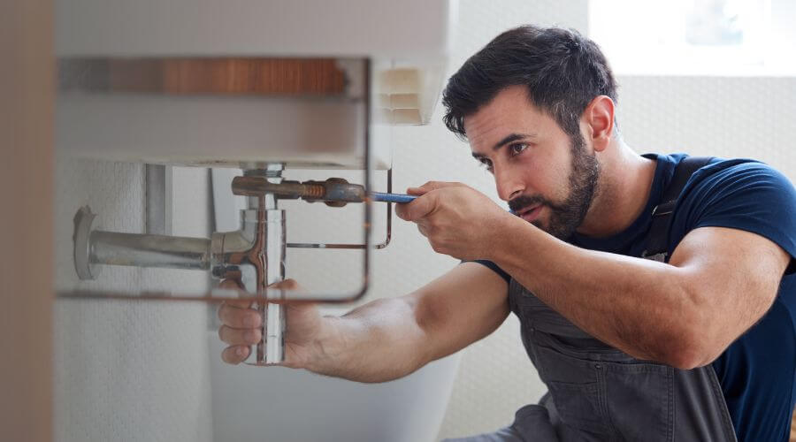 Water Pressure Adjustment in Longview, IL