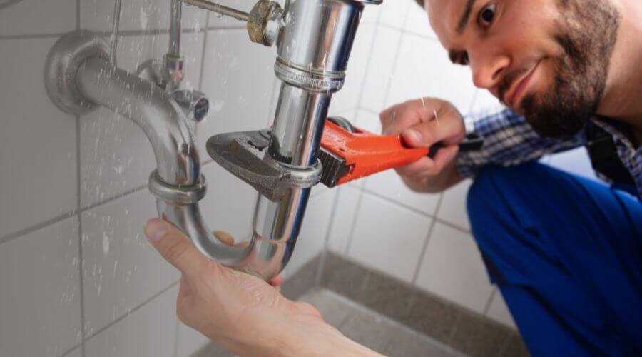 Professional sink repair in Longview, IL